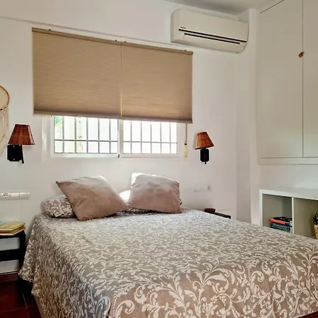Lejlighed Estudio Morera