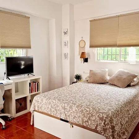 Lejlighed Estudio Morera Málaga