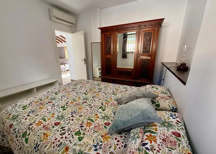 Apartamento Pedregalejo
